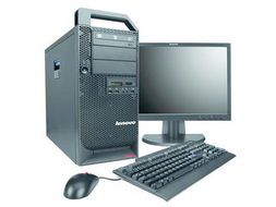 聯(lián)想ThinkStation S10 6483CC7 嘉信鴻達(dá)工作站的專業(yè)之選